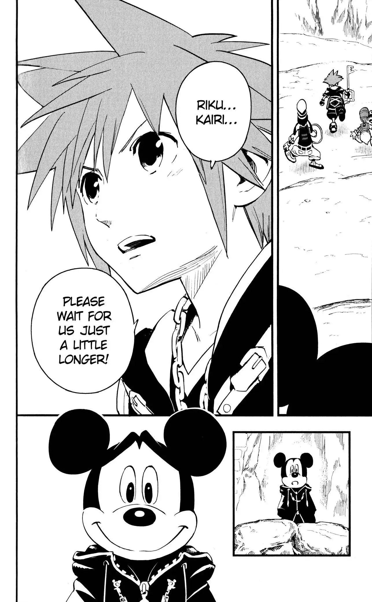 Kingdom Hearts II Chapter 46 38